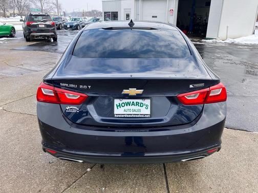 2017 Chevrolet Malibu Premier