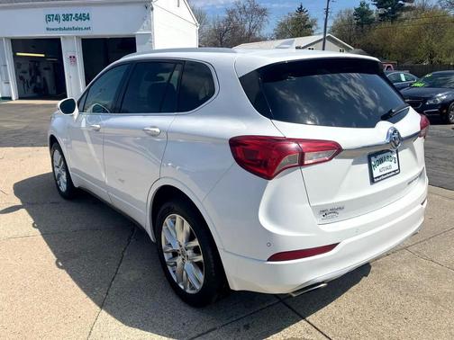 2019 Buick Envision Premium I