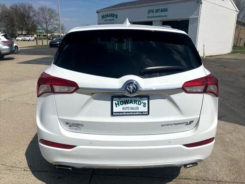 2019 Buick Envision Premium I