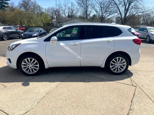 2019 Buick Envision Premium I