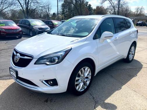 2019 Buick Envision Premium I