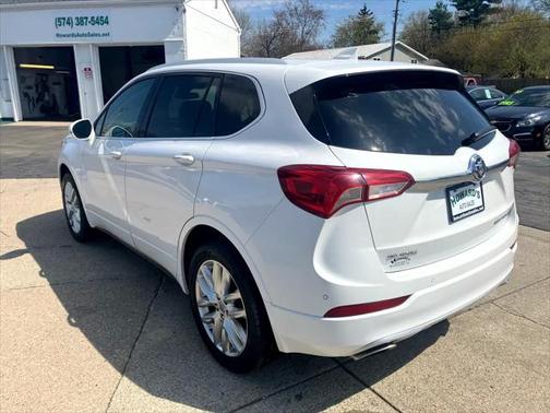 2019 Buick Envision Premium I