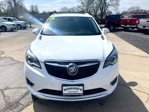 2019 Buick Envision Premium I