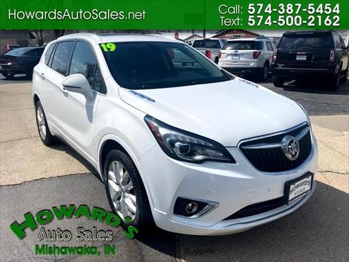 2019 Buick Envision Premium I