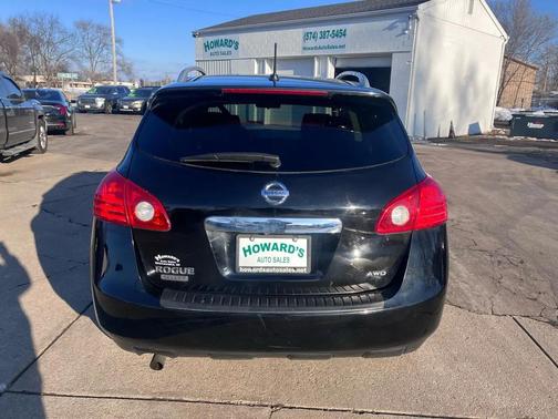 2015 Nissan Rogue Select S