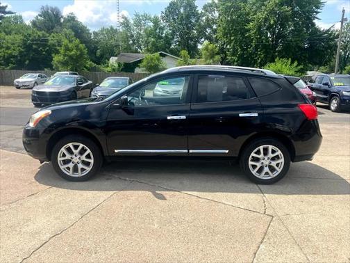 2012 Nissan Rogue S