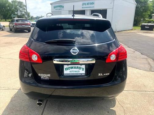 2012 Nissan Rogue S