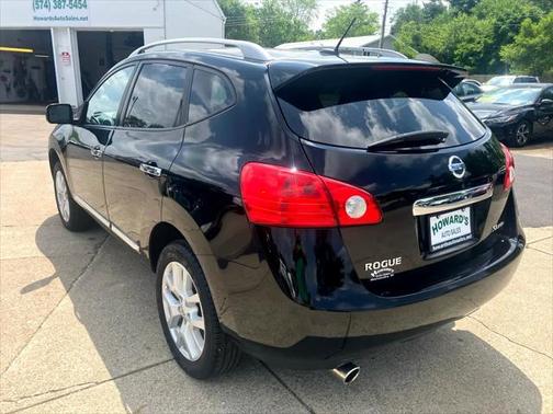2012 Nissan Rogue S