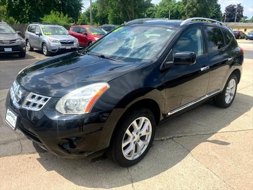 2012 Nissan Rogue S
