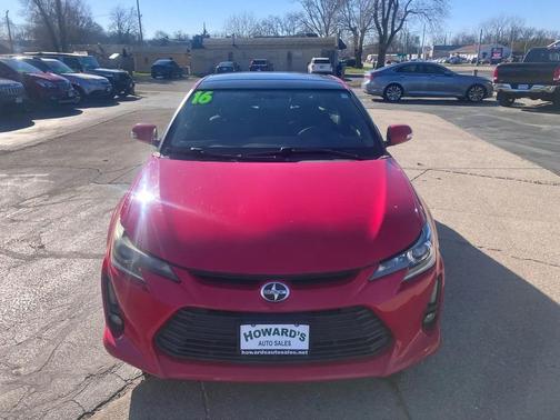 2016 Scion tC Base