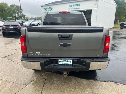 2011 Chevrolet Silverado 1500 LT