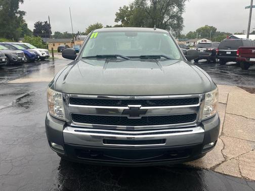 2011 Chevrolet Silverado 1500 LT