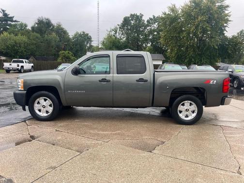 2011 Chevrolet Silverado 1500 LT