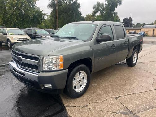 2011 Chevrolet Silverado 1500 LT