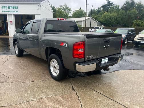 2011 Chevrolet Silverado 1500 LT