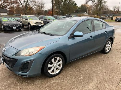 2010 Mazda Mazda3 i Touring