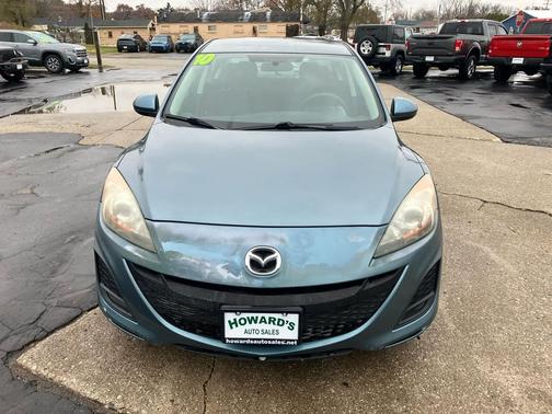2010 Mazda Mazda3 i Touring