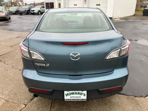 2010 Mazda Mazda3 i Touring