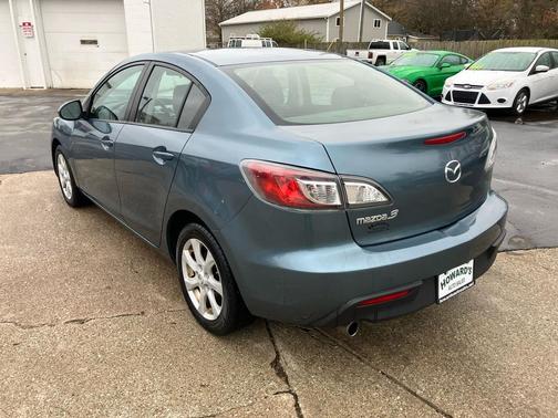 2010 Mazda Mazda3 i Touring