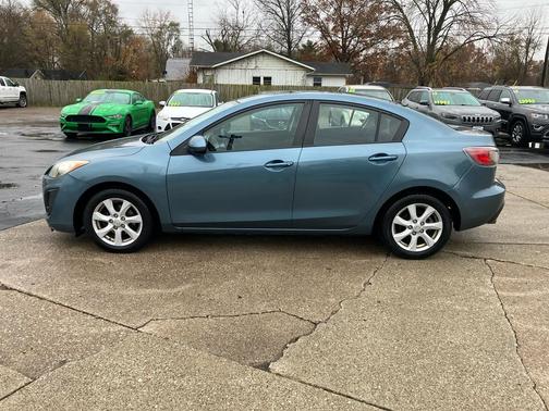 2010 Mazda Mazda3 i Touring