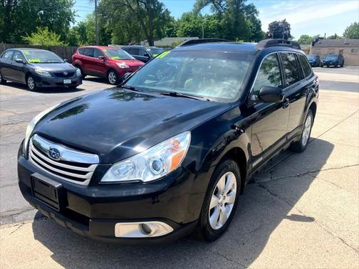 2011 Subaru Outback 2.5 i Premium