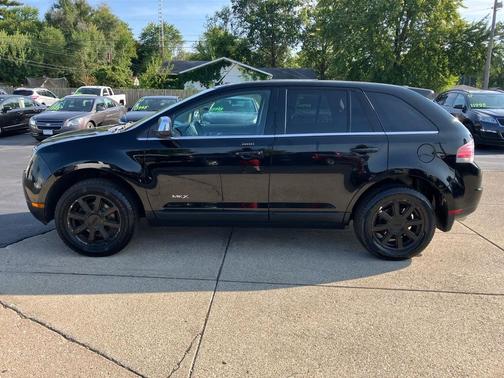 2007 Lincoln MKX Base