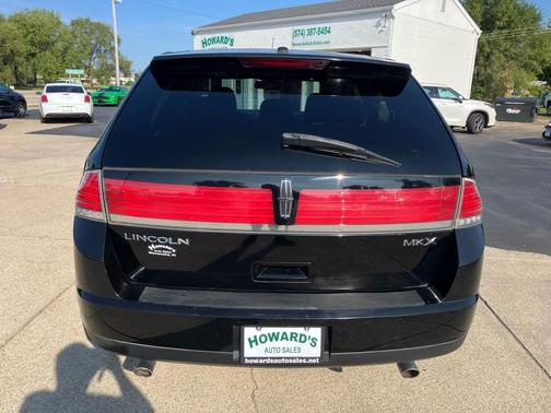 2007 Lincoln MKX Base