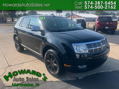 2007 Lincoln MKX Base