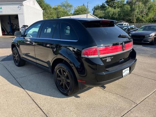 2007 Lincoln MKX Base