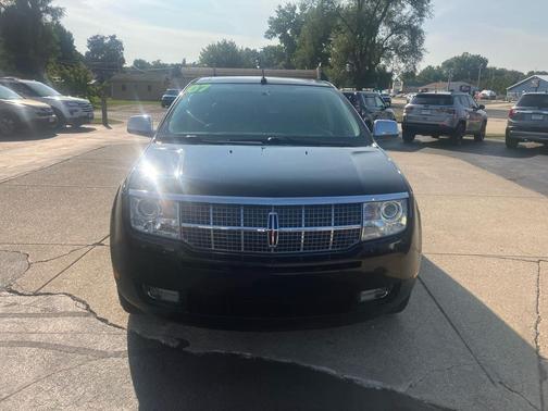 2007 Lincoln MKX Base
