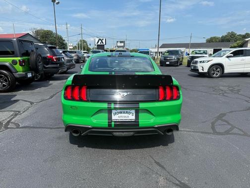 2019 Ford Mustang EcoBoost