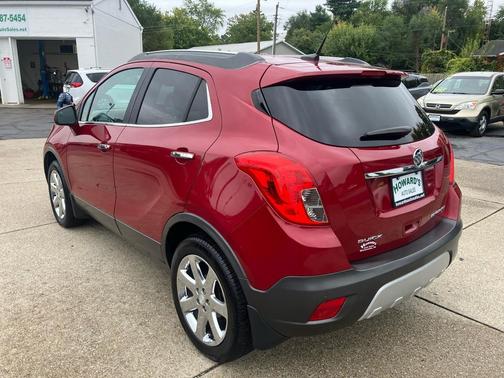 2013 Buick Encore Premium