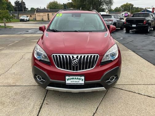 2013 Buick Encore Premium