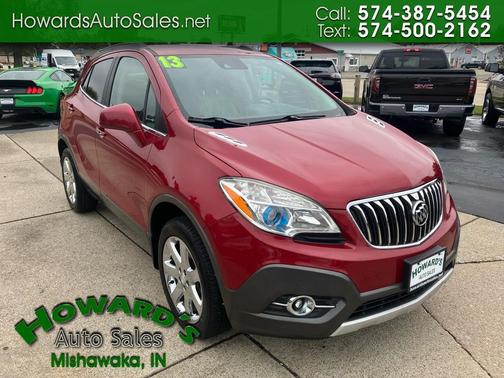 2013 Buick Encore Premium