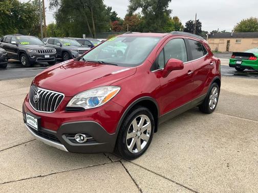 2013 Buick Encore Premium