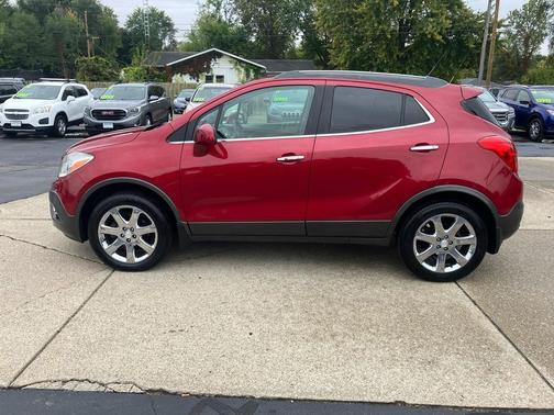 2013 Buick Encore Premium