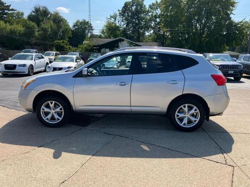 2010 Nissan Rogue SL