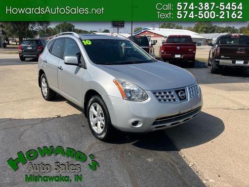 2010 Nissan Rogue SL