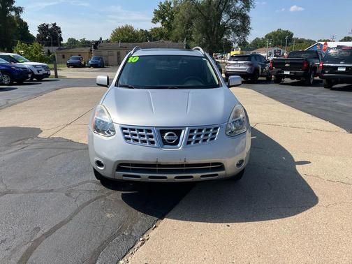 2010 Nissan Rogue SL