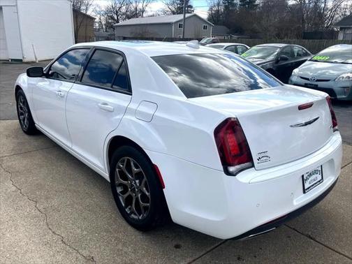 2017 Chrysler 300 S