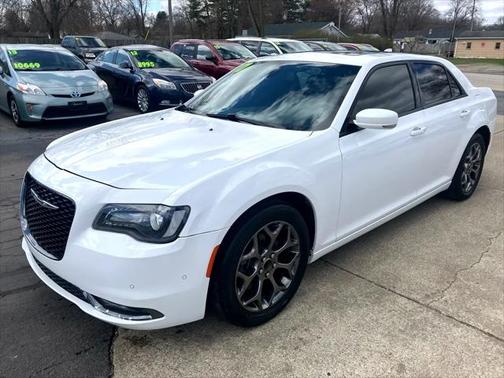 2017 Chrysler 300 S
