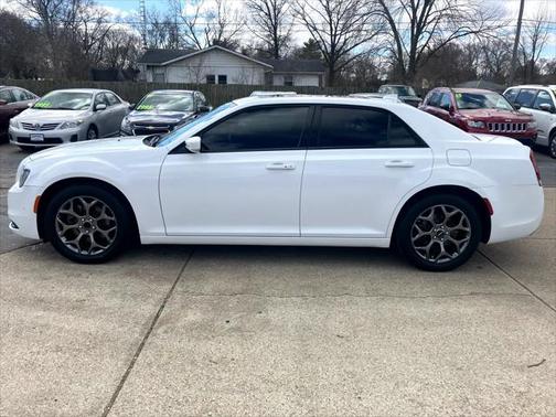 2017 Chrysler 300 S