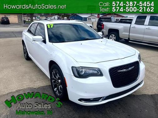 2017 Chrysler 300 S