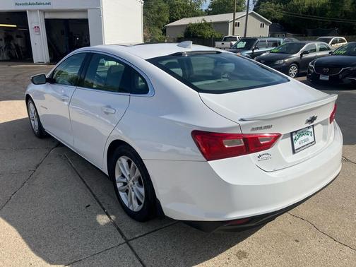 2017 Chevrolet Malibu 1LT