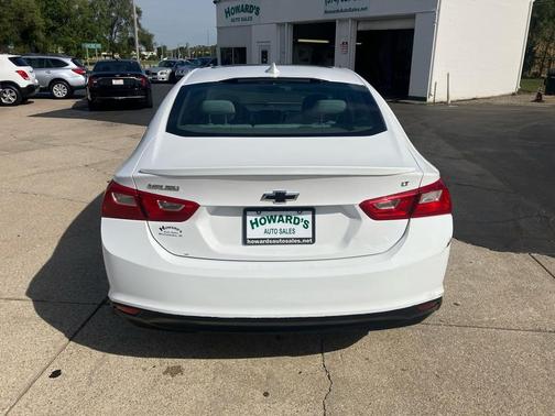 2017 Chevrolet Malibu 1LT