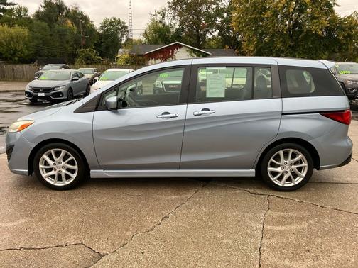 2012 Mazda Mazda5 Touring