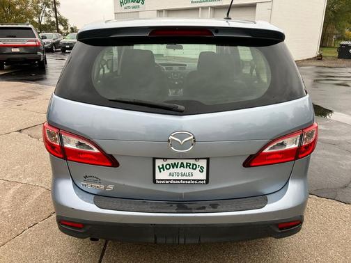 2012 Mazda Mazda5 Touring