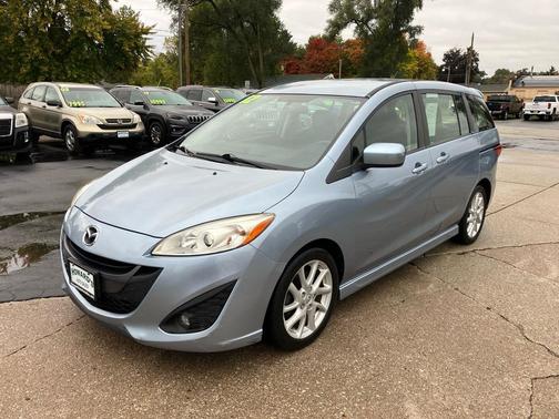2012 Mazda Mazda5 Touring