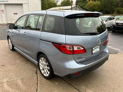 2012 Mazda Mazda5 Touring