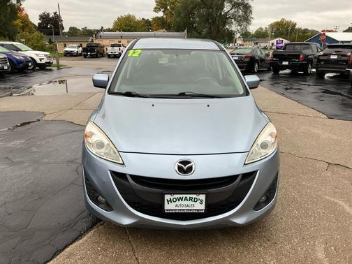2012 Mazda Mazda5 Touring